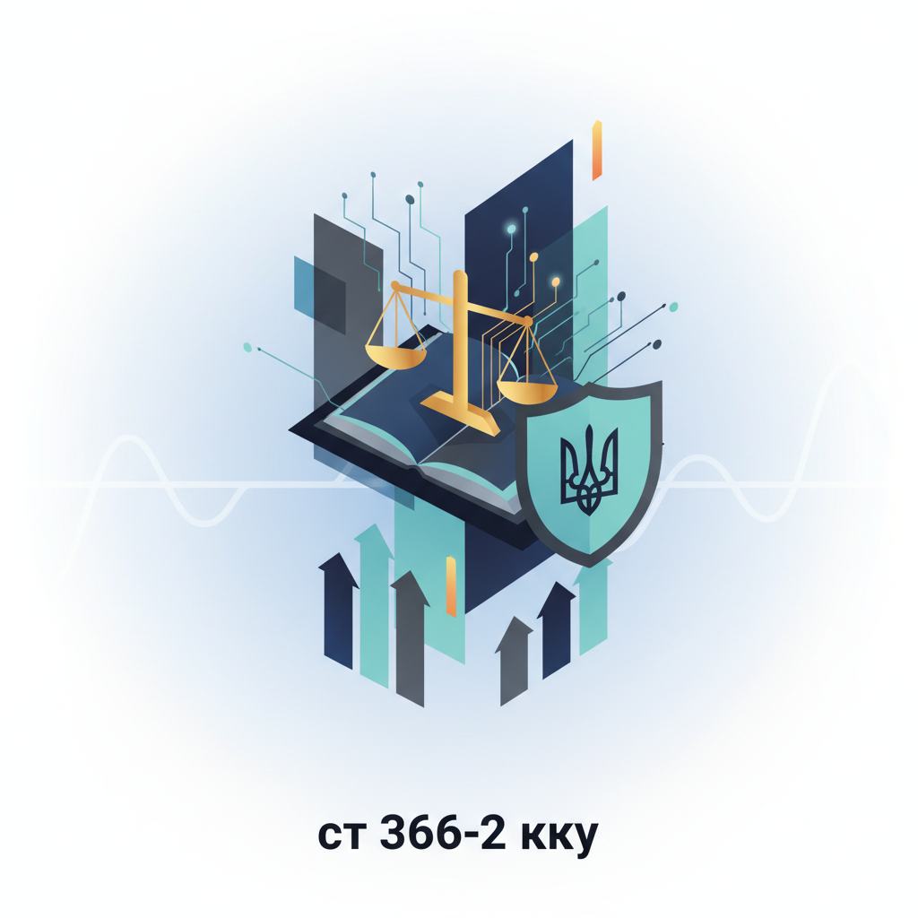 ст 366-2 кку — иллюстрация к статье «ст 366-2 кку»