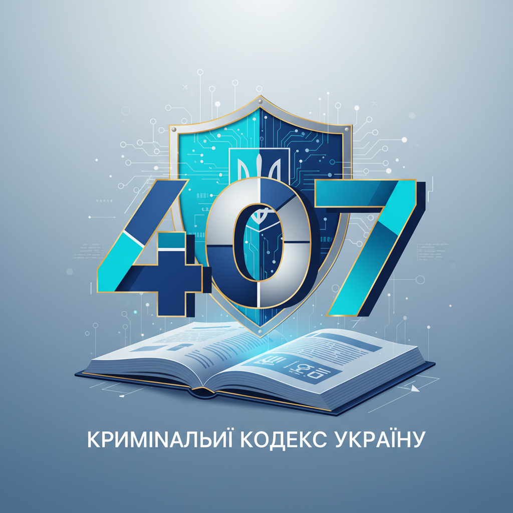 407 кку Украины — иллюстрация к статье «407 кку Украины»