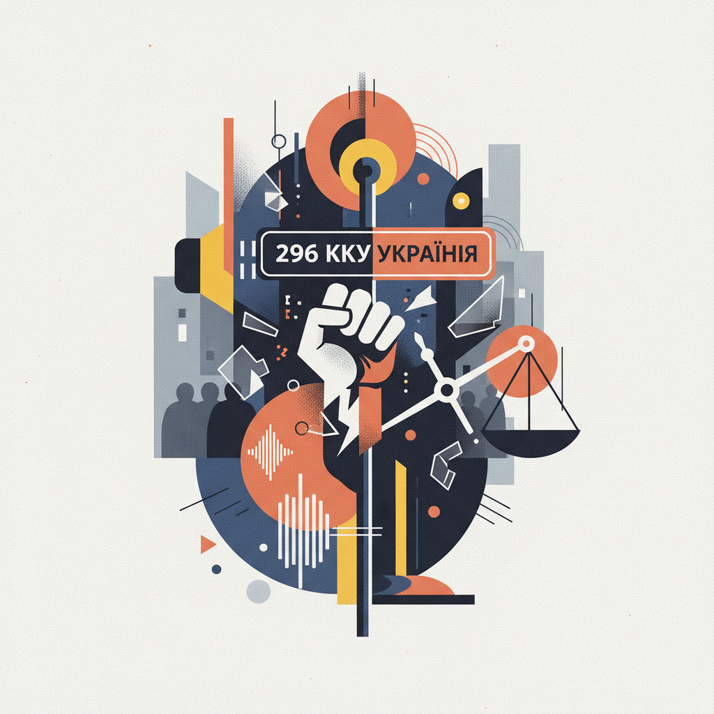 Что означает хулиганство по ст. 296 УК Украины — иллюстрация к статье «296 кку украины»
