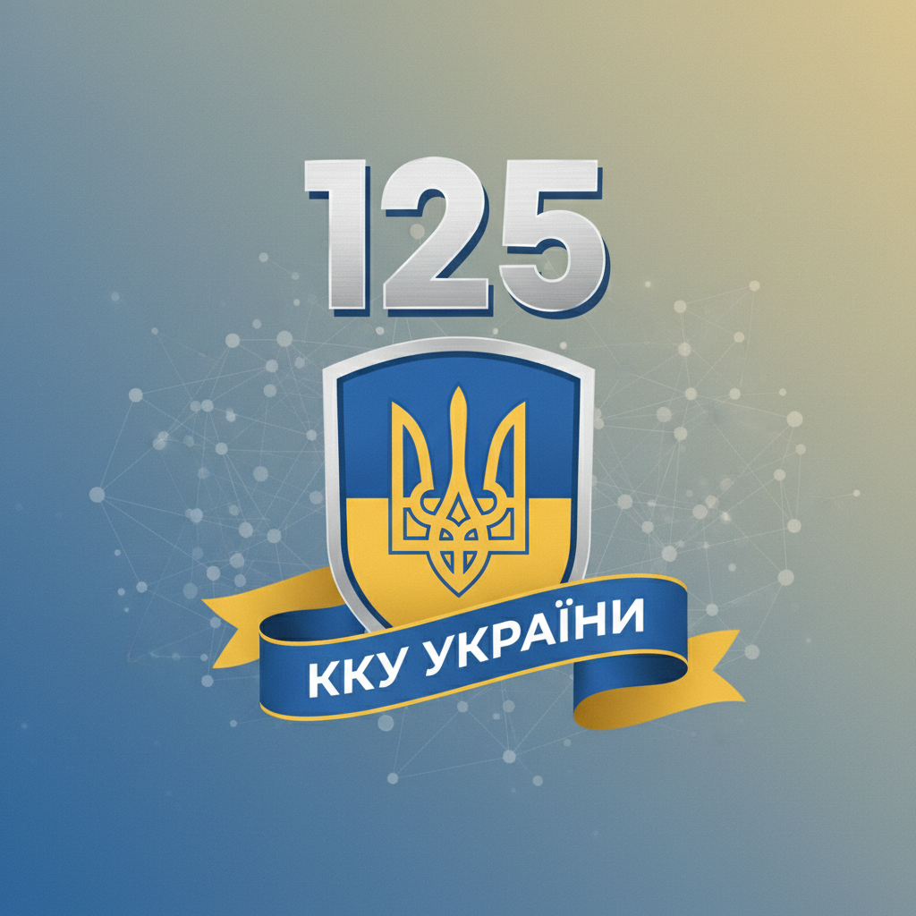 125 кку украины — иллюстрация к статье «125 кку украины»