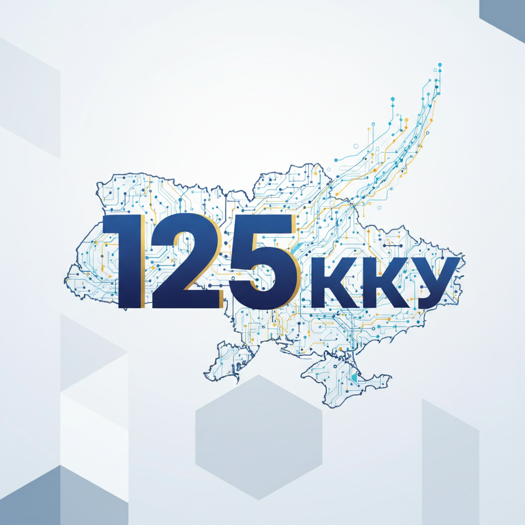 125 кку украины — иллюстрация к статье «125 кку украины»