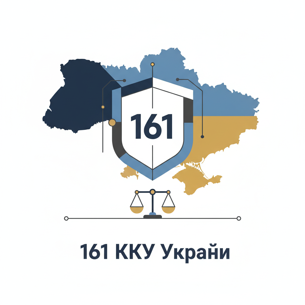 161 кку украины — иллюстрация к статье «161 кку украины»