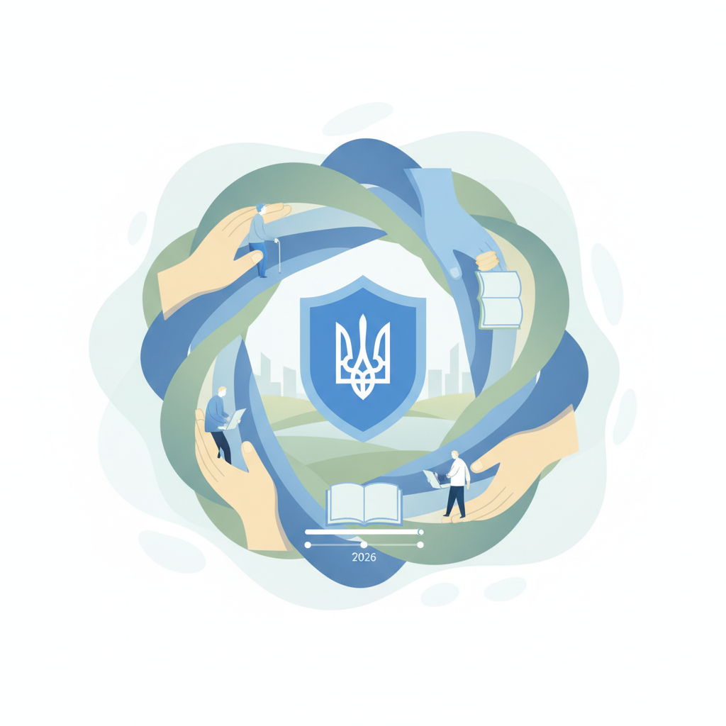 новый закон в украине по уходу за престарелыми в 2026 — иллюстрация к статье «новый закон в украине по уходу за престарелыми в 2026»