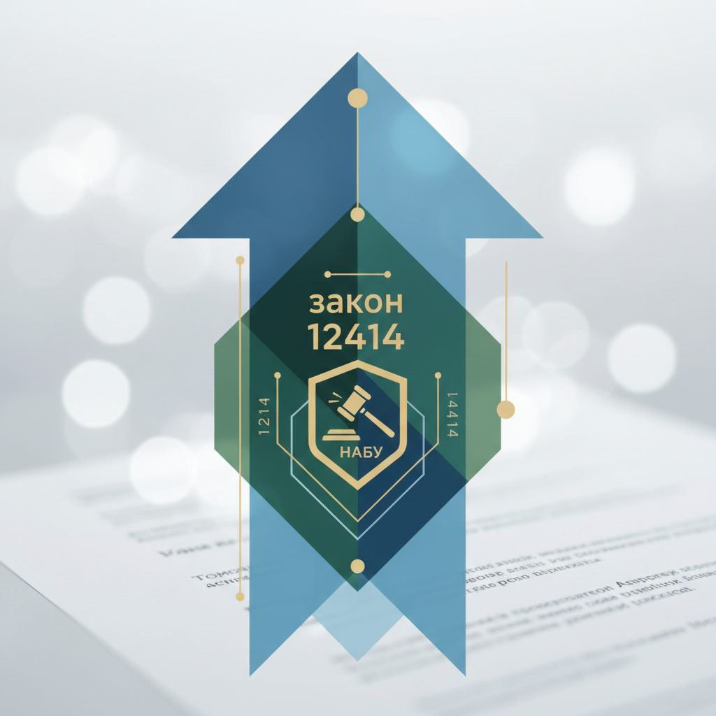 закон 12414 набу — иллюстрация к статье «закон 12414 набу»
