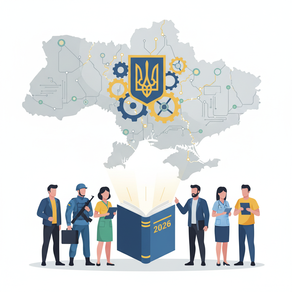 закон о мобилизации в украине в 2026 — иллюстрация к статье «закон о мобилизации в украине в 2026»