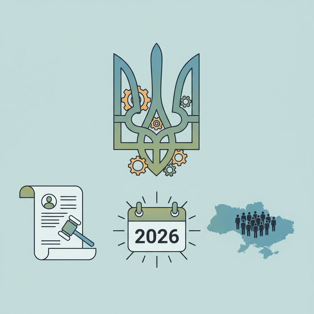 закон о мобилизации в украине в 2026 — иллюстрация к статье «закон о мобилизации в украине в 2026»