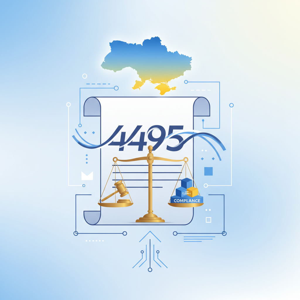 закон 4495 в Украине — иллюстрация к статье «закон 4495 в Украине»
