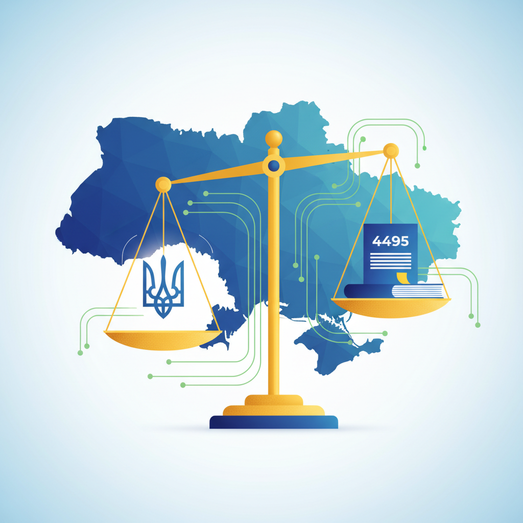 закон 4495 в Украине — иллюстрация к статье «закон 4495 в Украине»