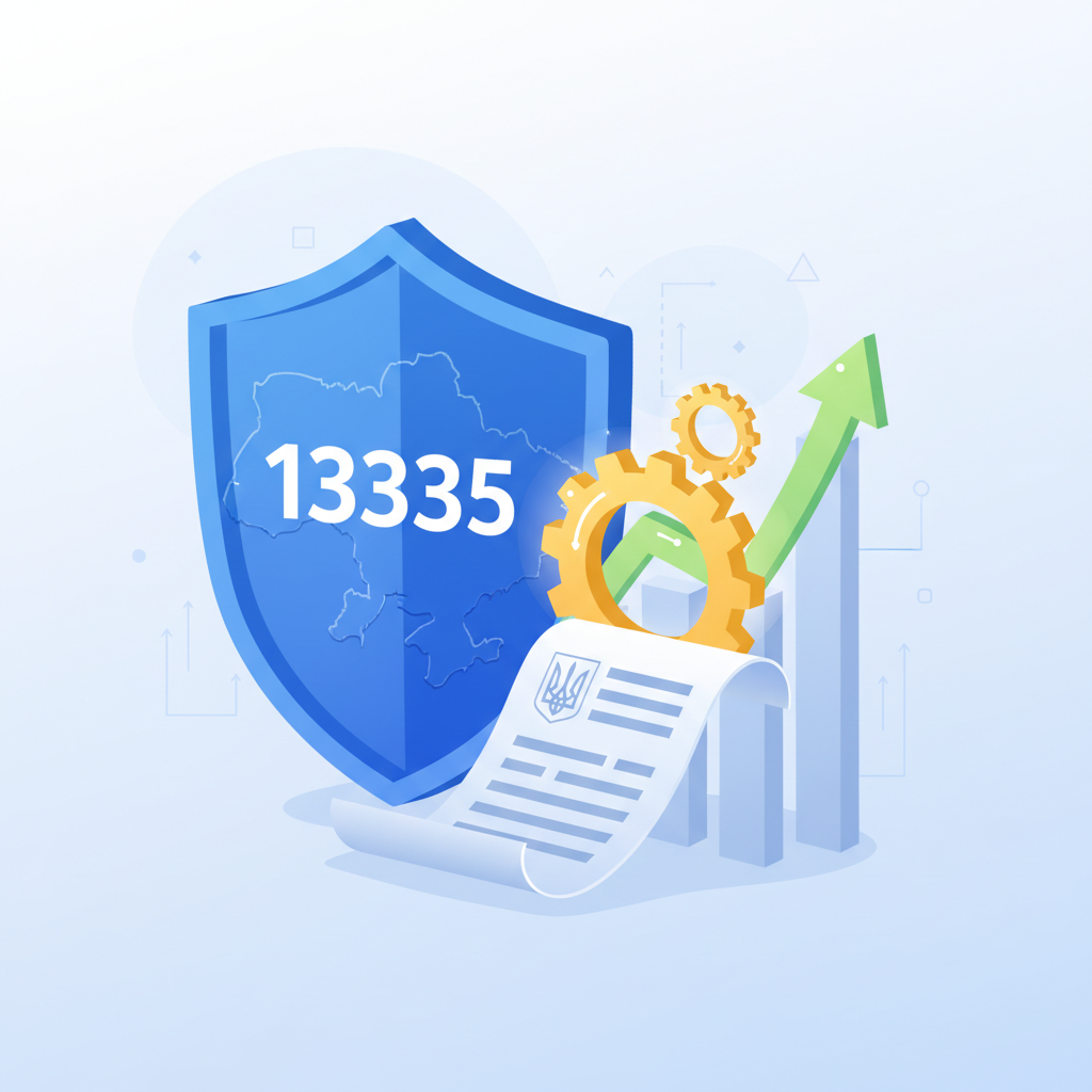 Что такое законопроект 13335 и зачем он появился — иллюстрация к статье «законопроект 13335 в Украине»