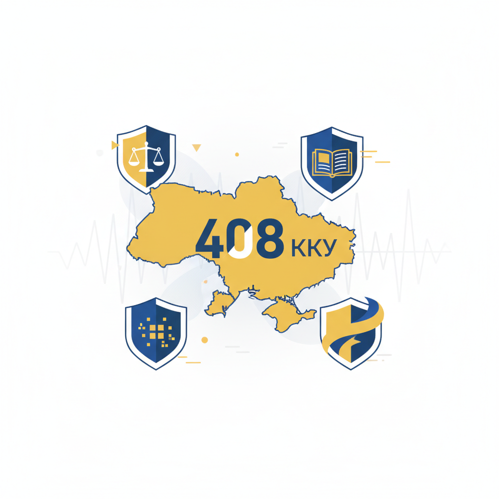 408 кку украины — иллюстрация к статье «408 кку украины»