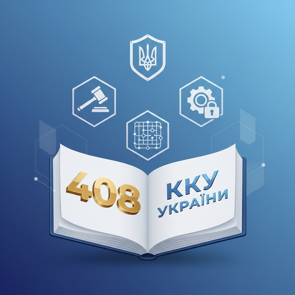 408 кку украины — иллюстрация к статье «408 кку украины»