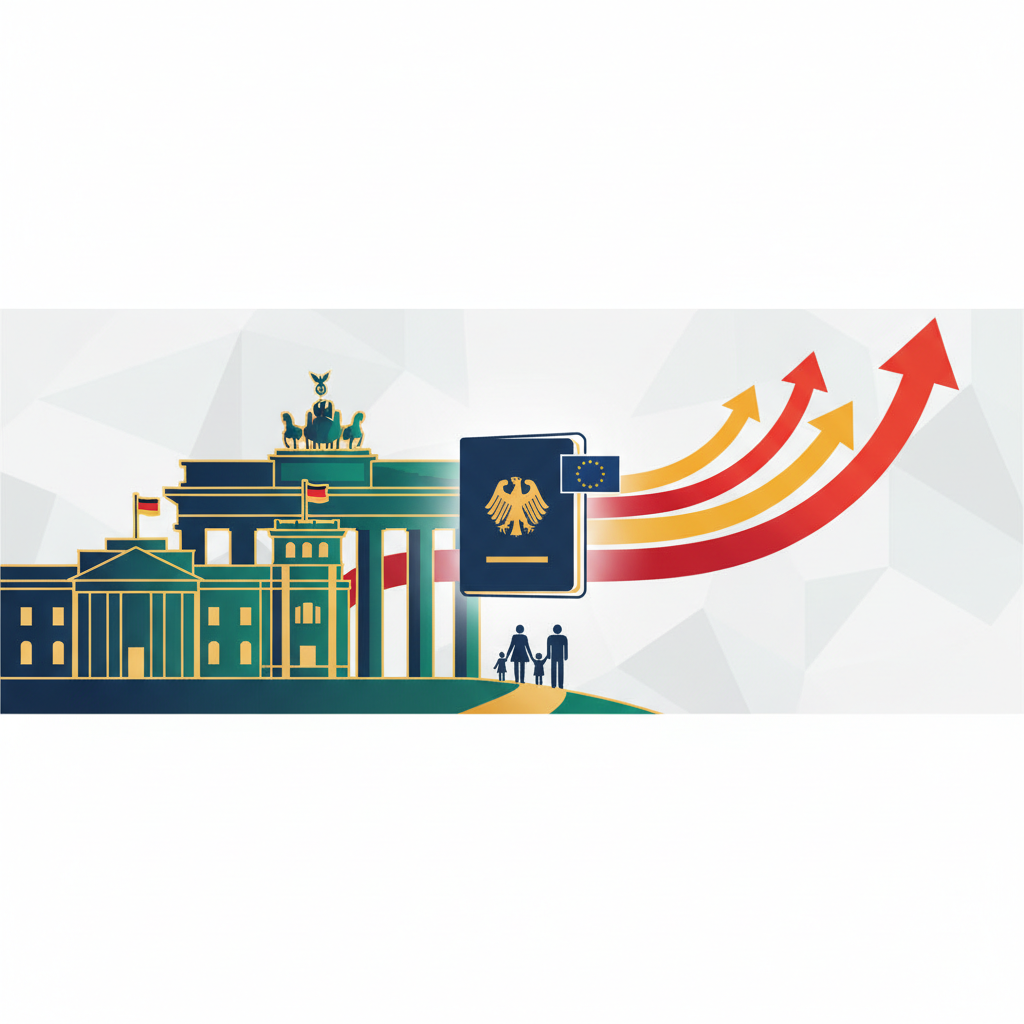 как получить гражданство германии