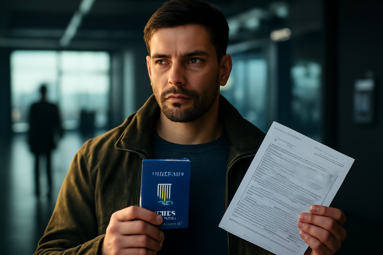 документы для выезда за границу мужчинам украина — иллюстрация к статье «документы для выезда за границу мужчинам украина»
