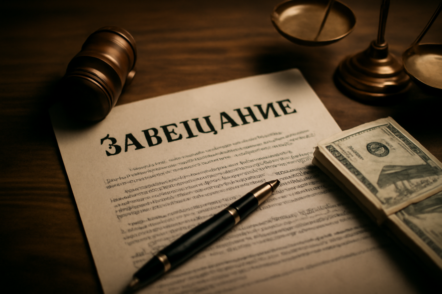 сколько стоит завещание в украине — иллюстрация к статье «сколько стоит завещание в украине»
