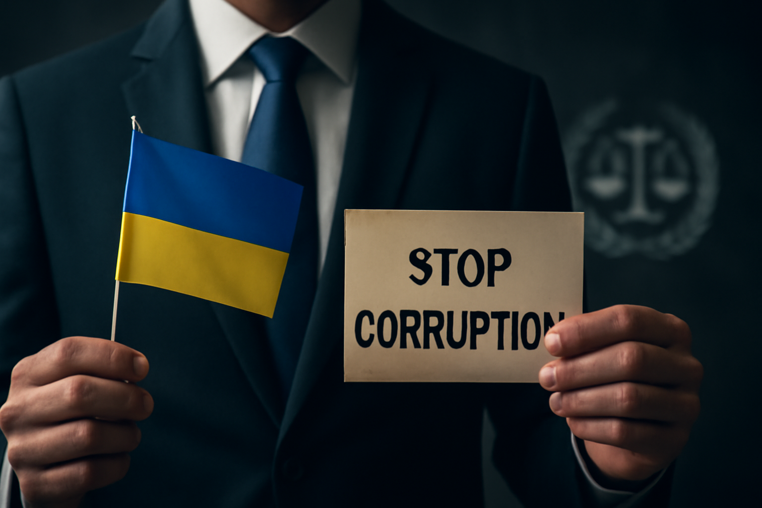 Украина и международные антикоррупционные стандарты — иллюстрация к статье «антикорупционная деятельность в Украине»