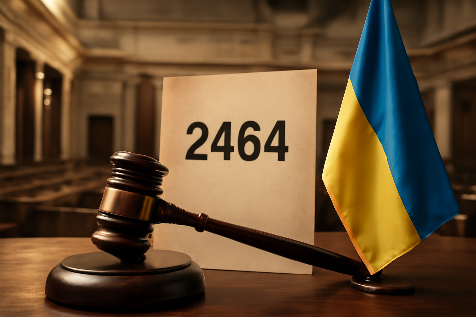 Закон 2464 в Украине: что изменилось и кого касается